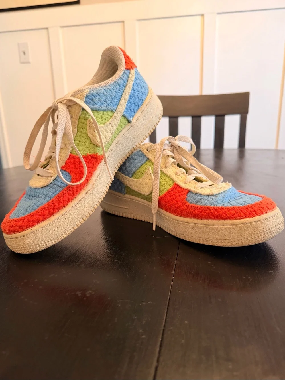 Nike eye catching